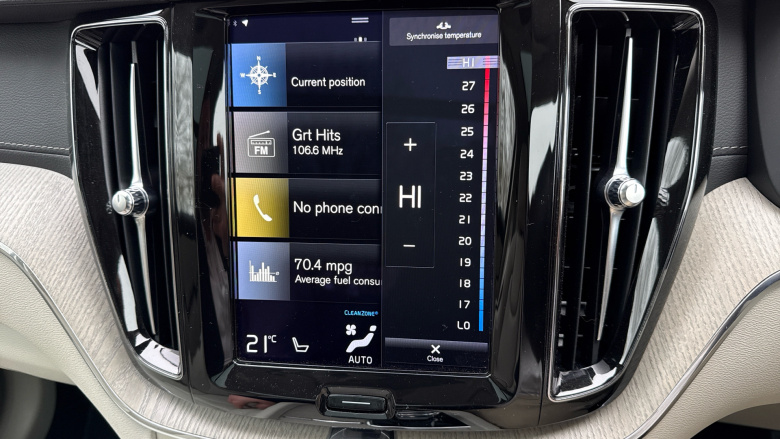 Volvo Xc60 2.0 T6 Recharge PHEV Inscription 5dr AWD Auto Estate